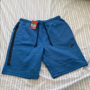 Nike Tech Fleece Shorts brand new with tags XL